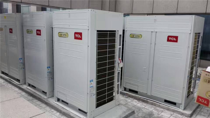 陜西中央空調(diào)變頻多聯(lián)機(jī)